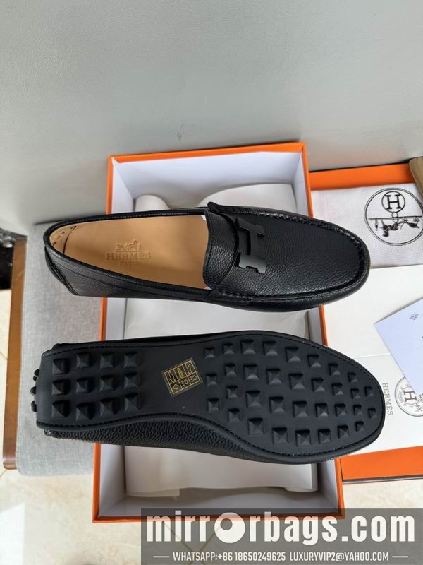 Replica Hermes Shoes Hermes sz38-48 hnh0604