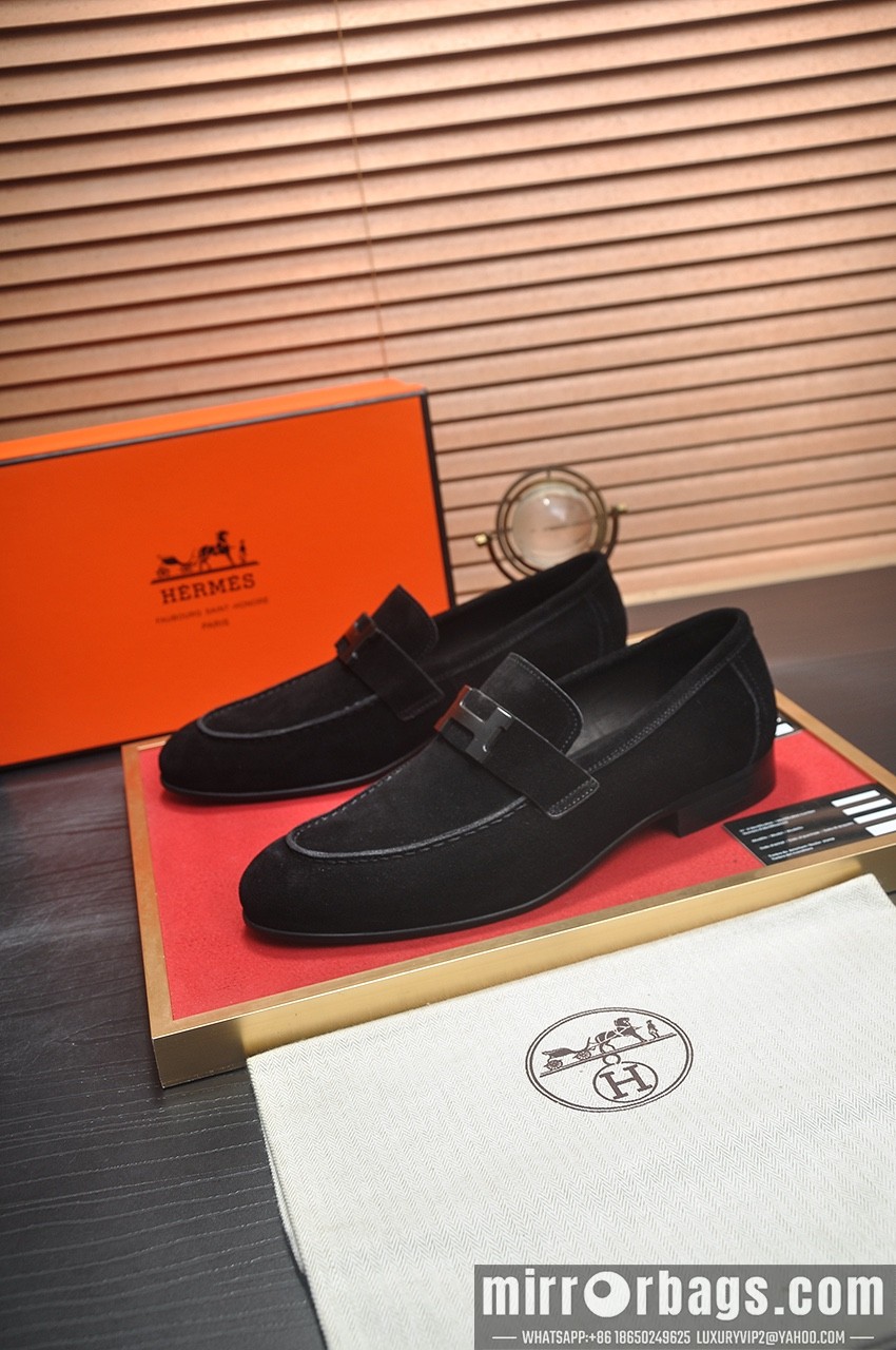 Replica Hermes Shoes Hermes sz38-44 h0701