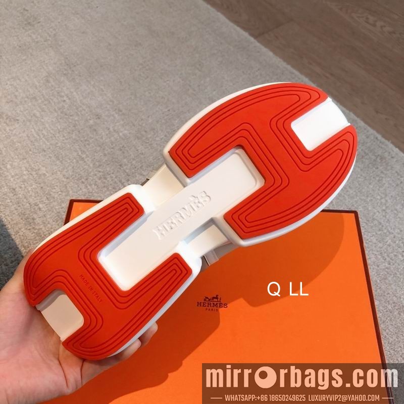 Replica Hermes Shoes Hermes sz38-45 LL0707