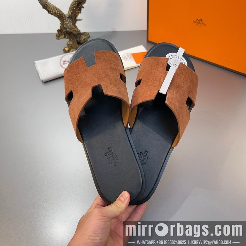 Replica Hermes Shoes Hermes sz38-48 mnf0314
