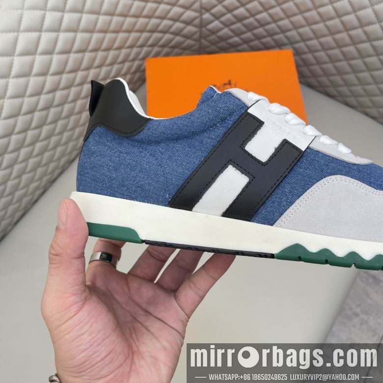 Replica Hermes Shoes Hermes sz38-44 1C n1001
