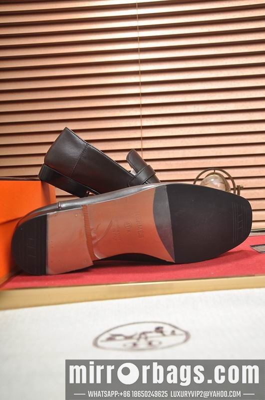 Replica Hermes Shoes Hermes sz38-44 mnf0217