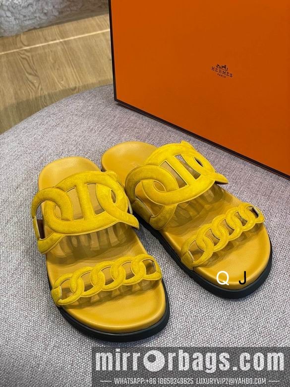 Replica Hermes Shoes HERMES sz35-41XJ0108