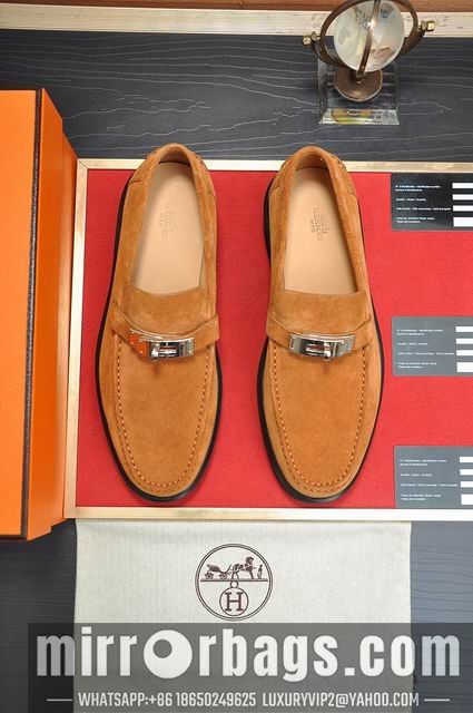Replica Hermes Shoes Hermes sz38-45 mnh0416