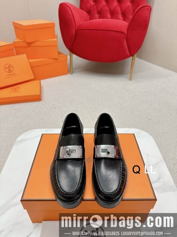 Replica Hermes Shoes Hermes sz35-40 3C LL1204