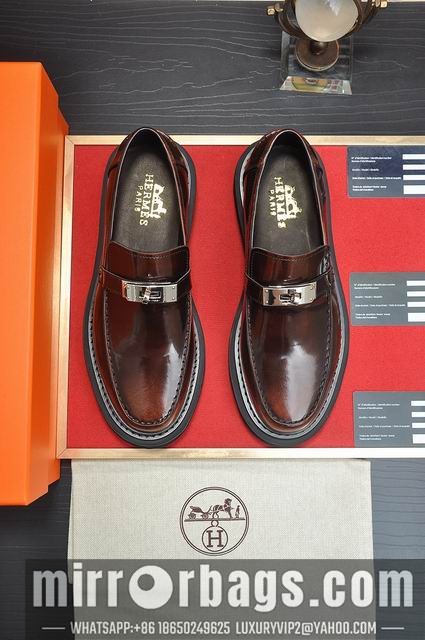 Replica Hermes Shoes Hermes sz38-45 mnh0538