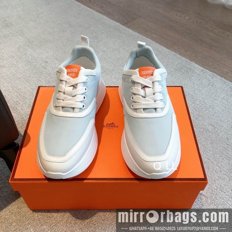 Replica Hermes Shoes Hermes sz38-45 LL0707