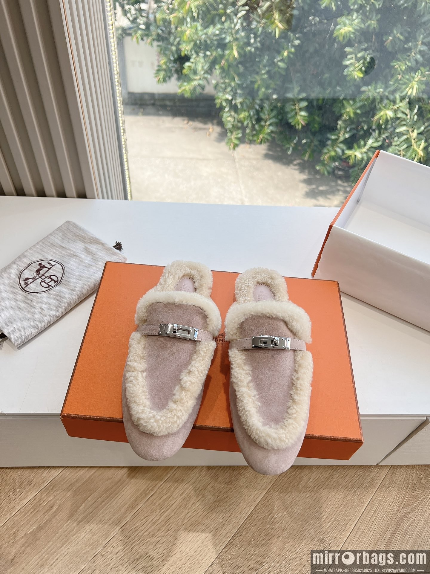 Replica Hermes Shoes Hermes sz36-41 h1101
