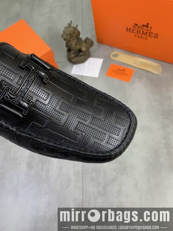 Replica Hermes Shoes Hermes sz38-45 mnf0208