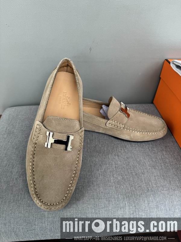 Replica Hermes Shoes Hermes sz38-48 hnh0604