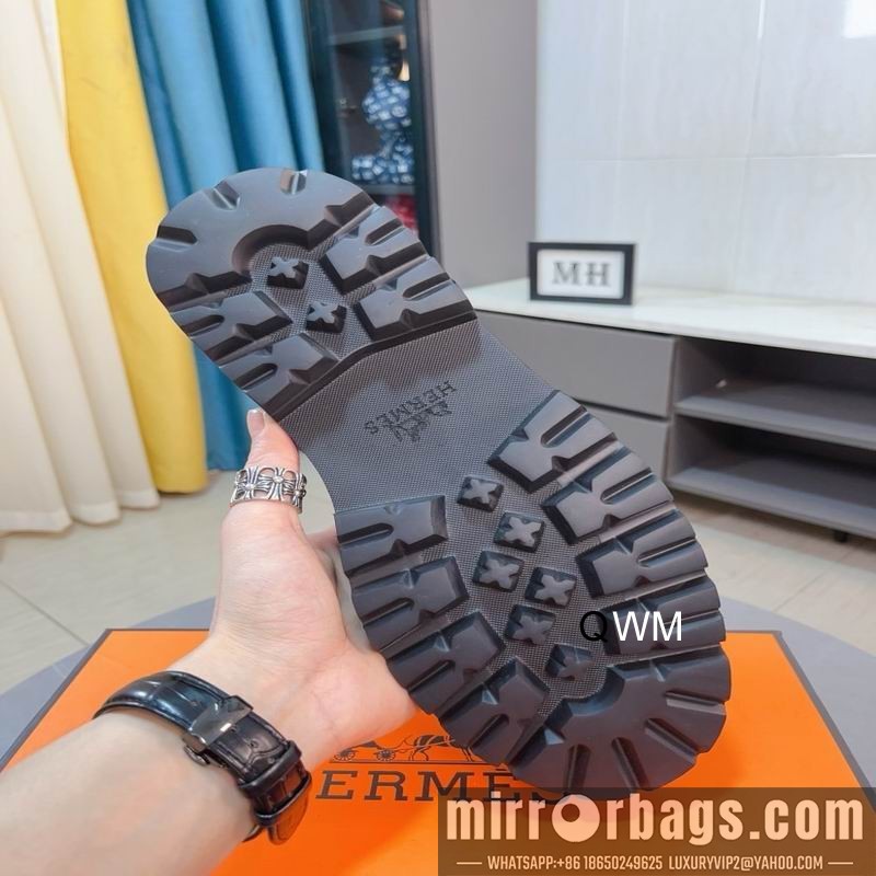 Replica Hermes Shoes HERMES sz38-45 WM0608