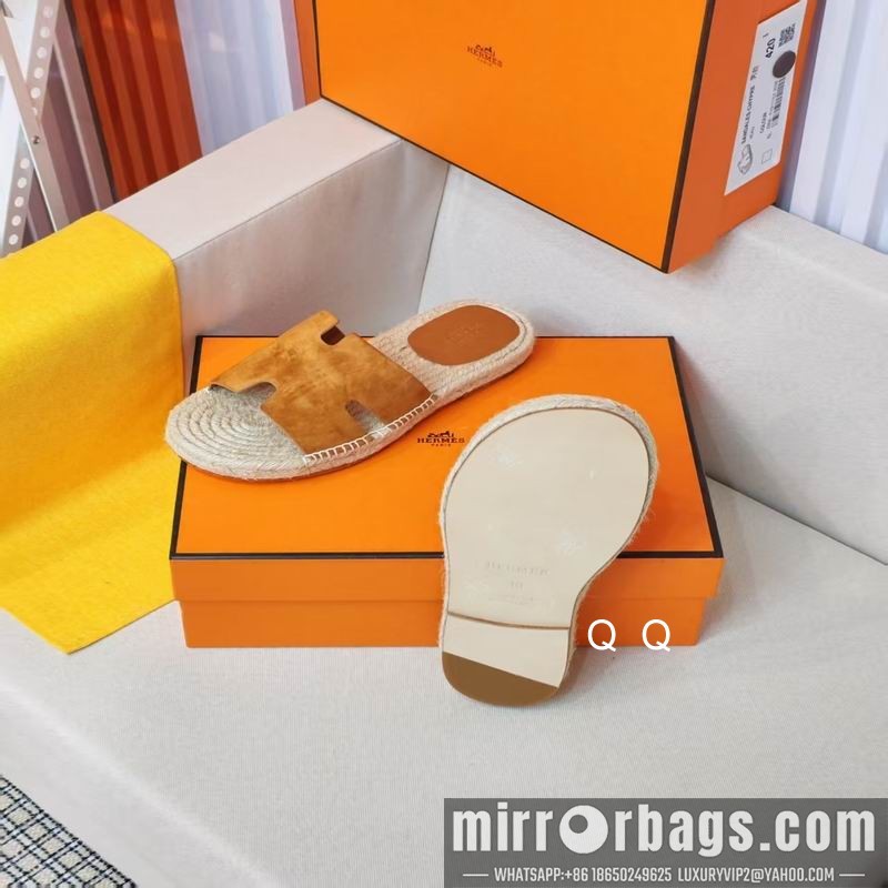 Replica Hermes Shoes Hermes sz35-40 Q0702