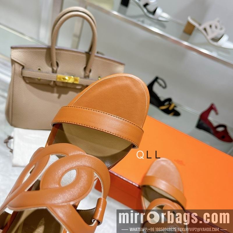 Replica Hermes Shoes Hermes sz35-41LL0107