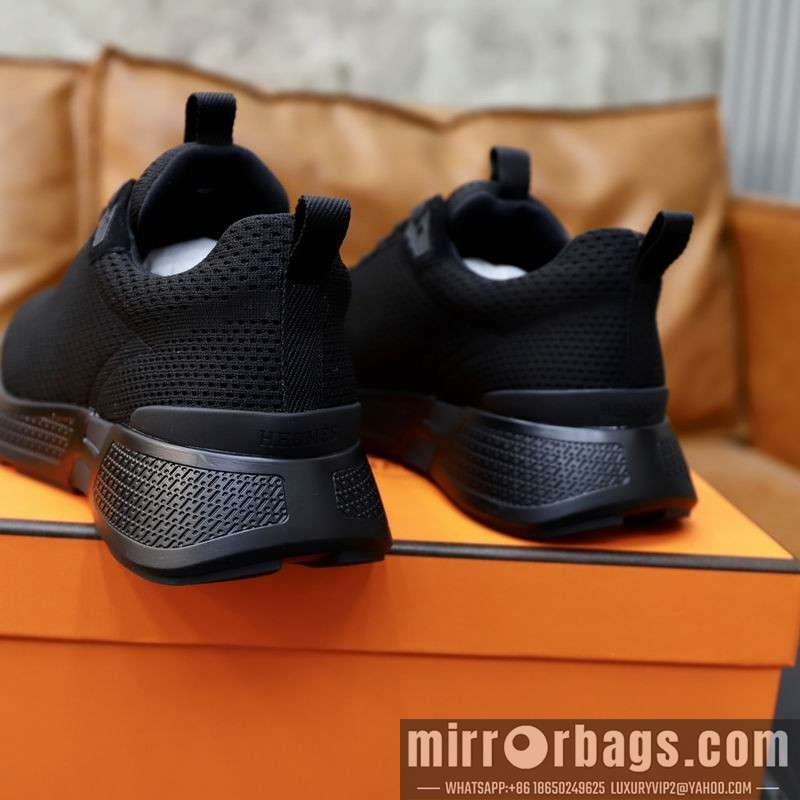 Replica Hermes Shoes Hermes sz38-45 mnf0217