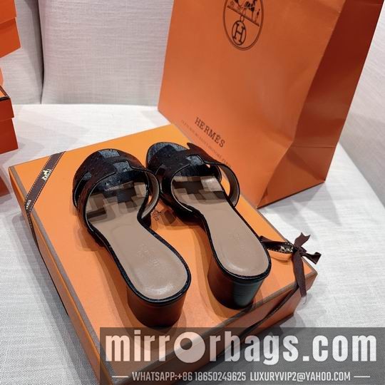 Replica Hermes Shoes Hermes sz35-42 mnh0406