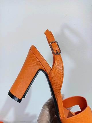 Replica Hermes Shoes Hermes sz35-40 9cm mnh0402