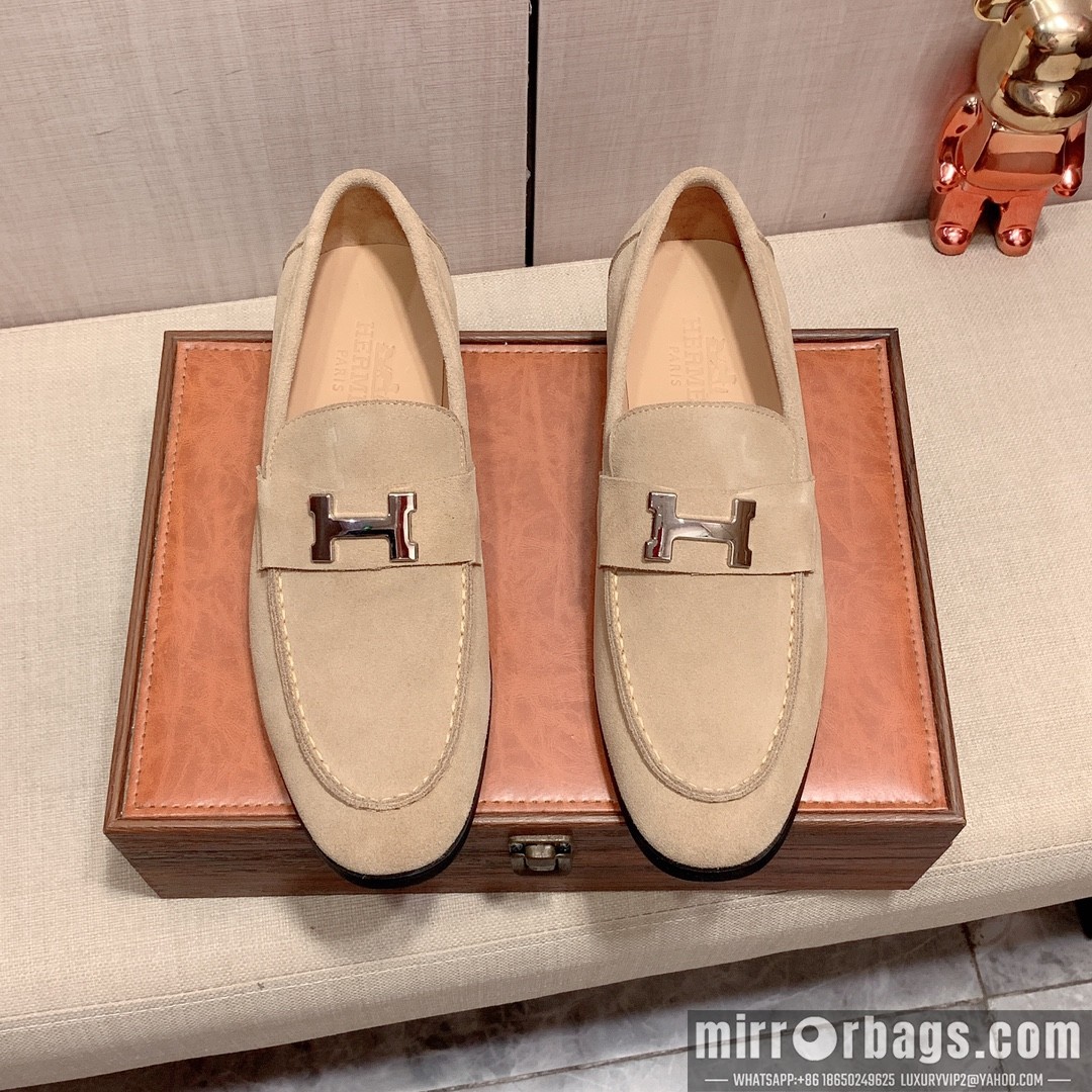 Replica Hermes Shoes Hermes sz38-44 h0703