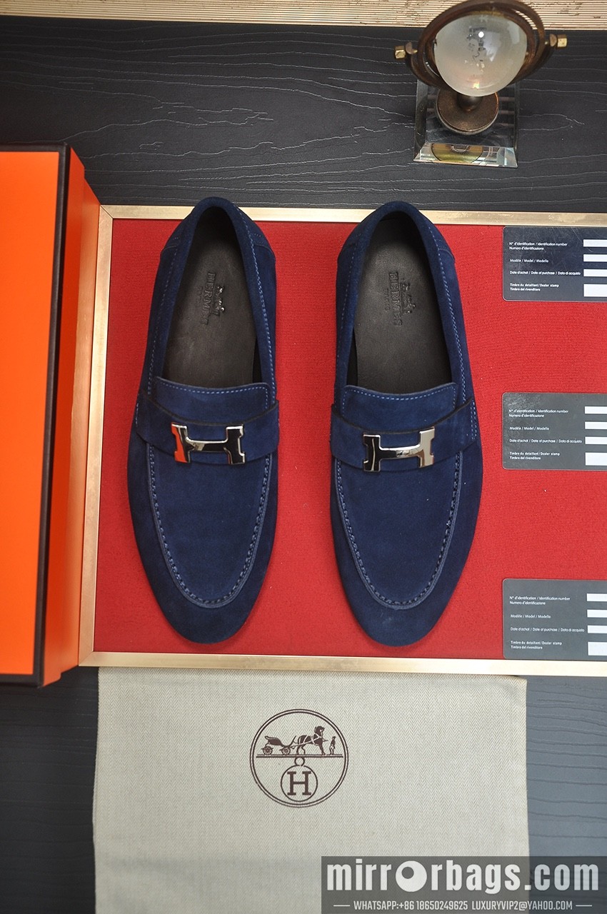 Replica Hermes Shoes Hermes sz38-44 h0701