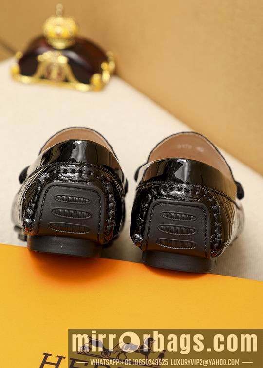 Replica Hermes Shoes Hermes sz38-46 mnh0508