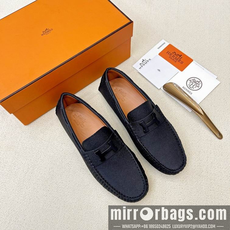 Replica Hermes Shoes Hermes sz38-45 mnh0507