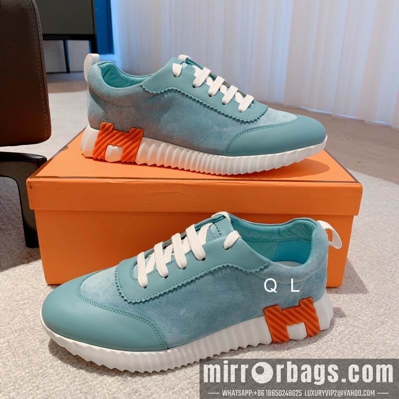 Replica Hermes Shoes Hermes sz35-45 LL0705
