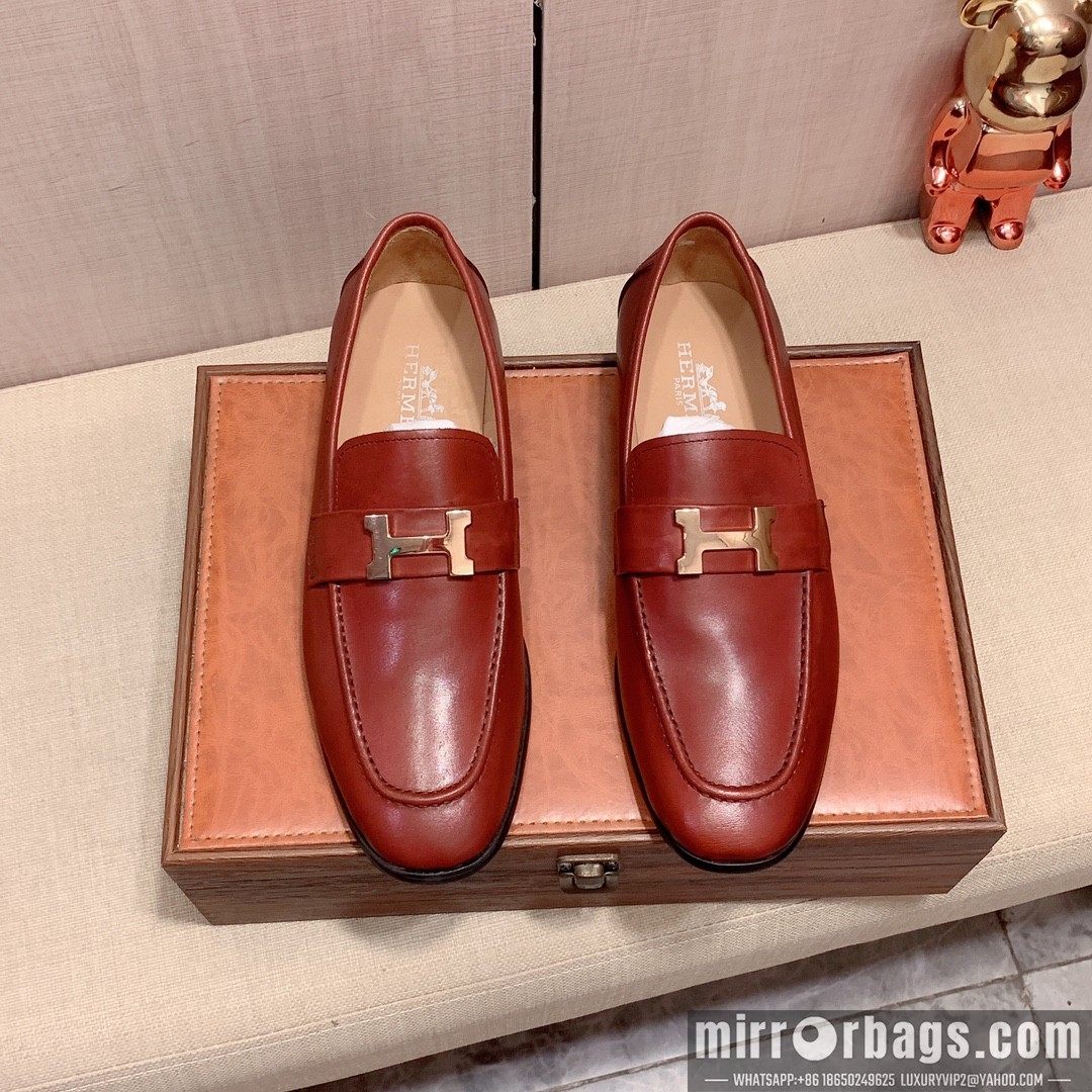 Replica Hermes Shoes Hermes sz38-44 h0703