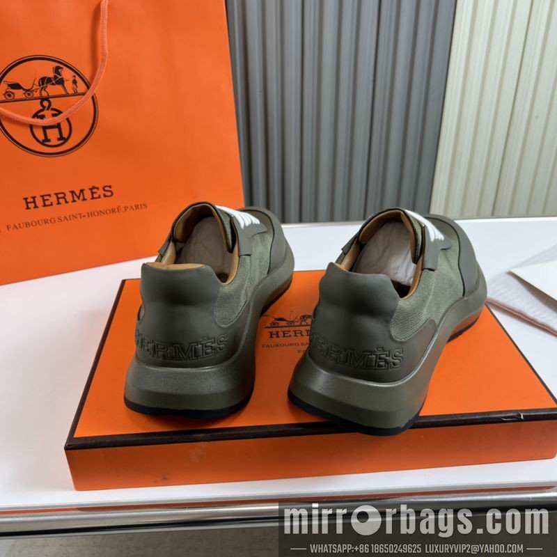 Replica Hermes Shoes Hermes sz38-45 mnf0219
