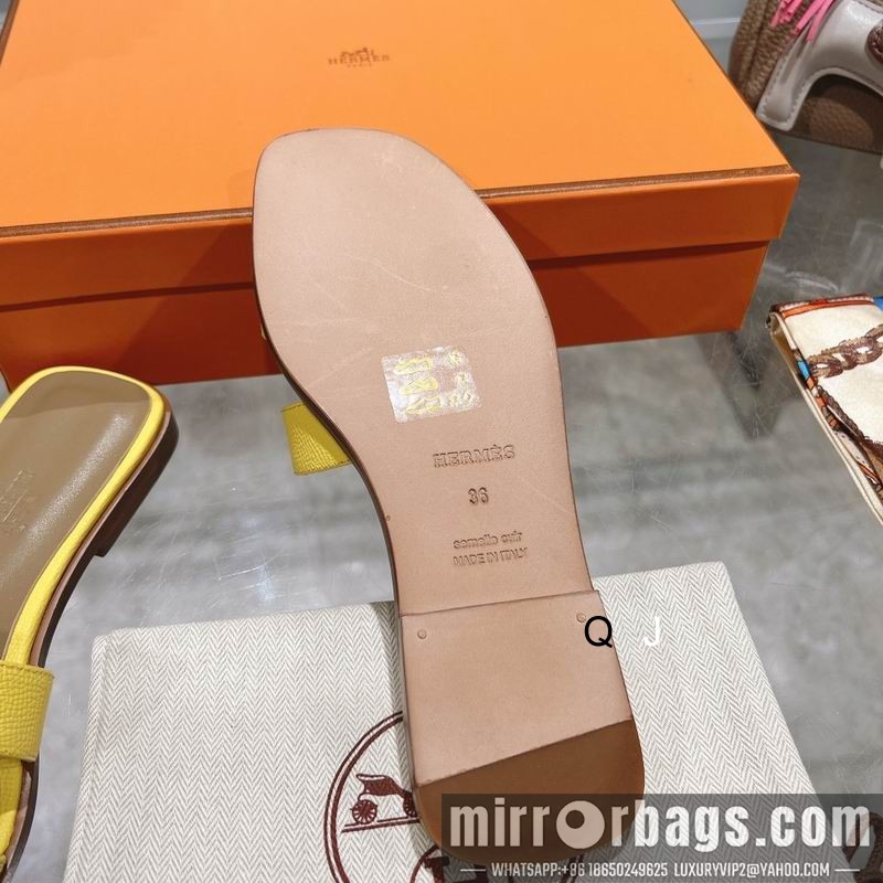Replica Hermes Shoes Hermes sz35-40 XJ0703