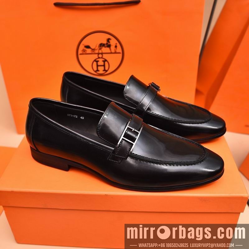 Replica Hermes Shoes Hermes sz38-45 mnf0261