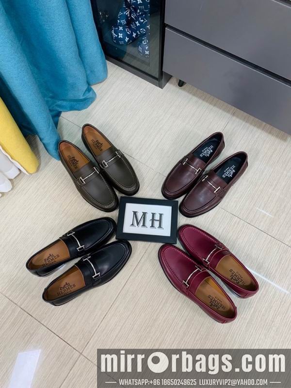Replica Hermes Shoes Hermes sz38-45 mnf0282