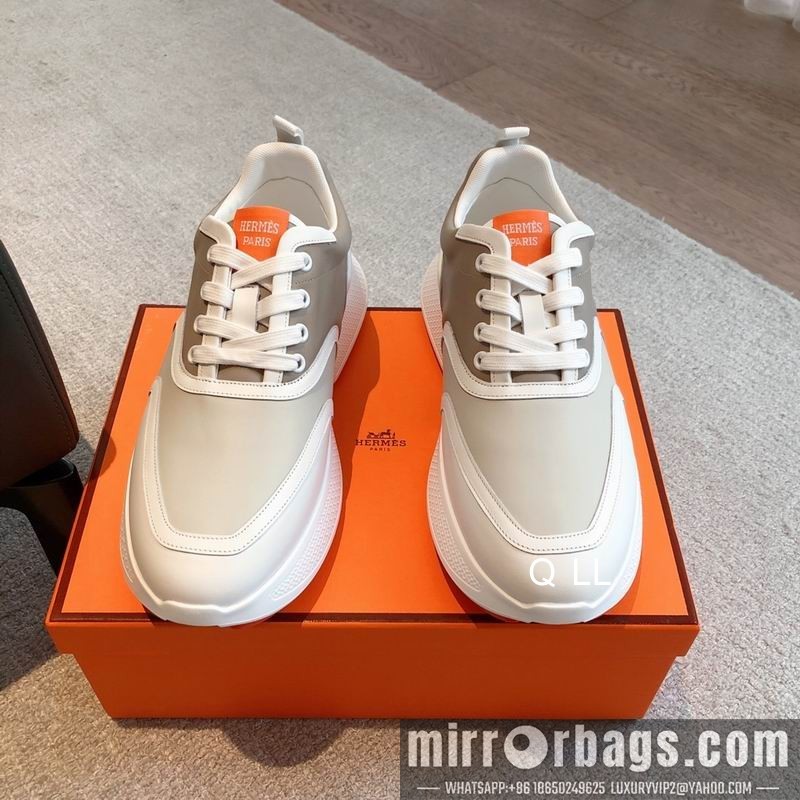 Replica Hermes Shoes Hermes sz38-45 LL0707