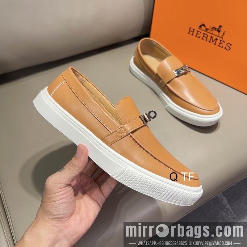 Replica Hermes Shoes Hermes sz38-45 4C TF0802