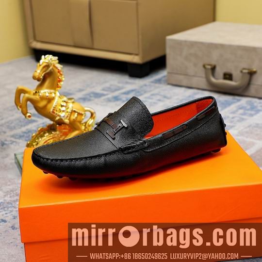 Replica Hermes Shoes Hermes sz38-46 mnh0512