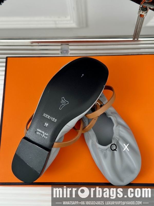 Replica Hermes Shoes HERMES sz35-40 JX0703