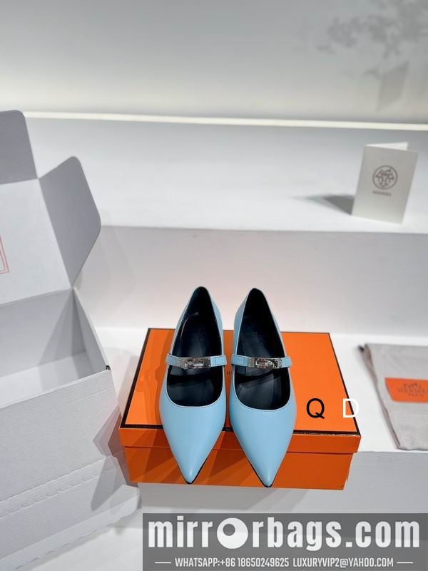 Replica Hermes Shoes Hermes sz35-400 GDT0403