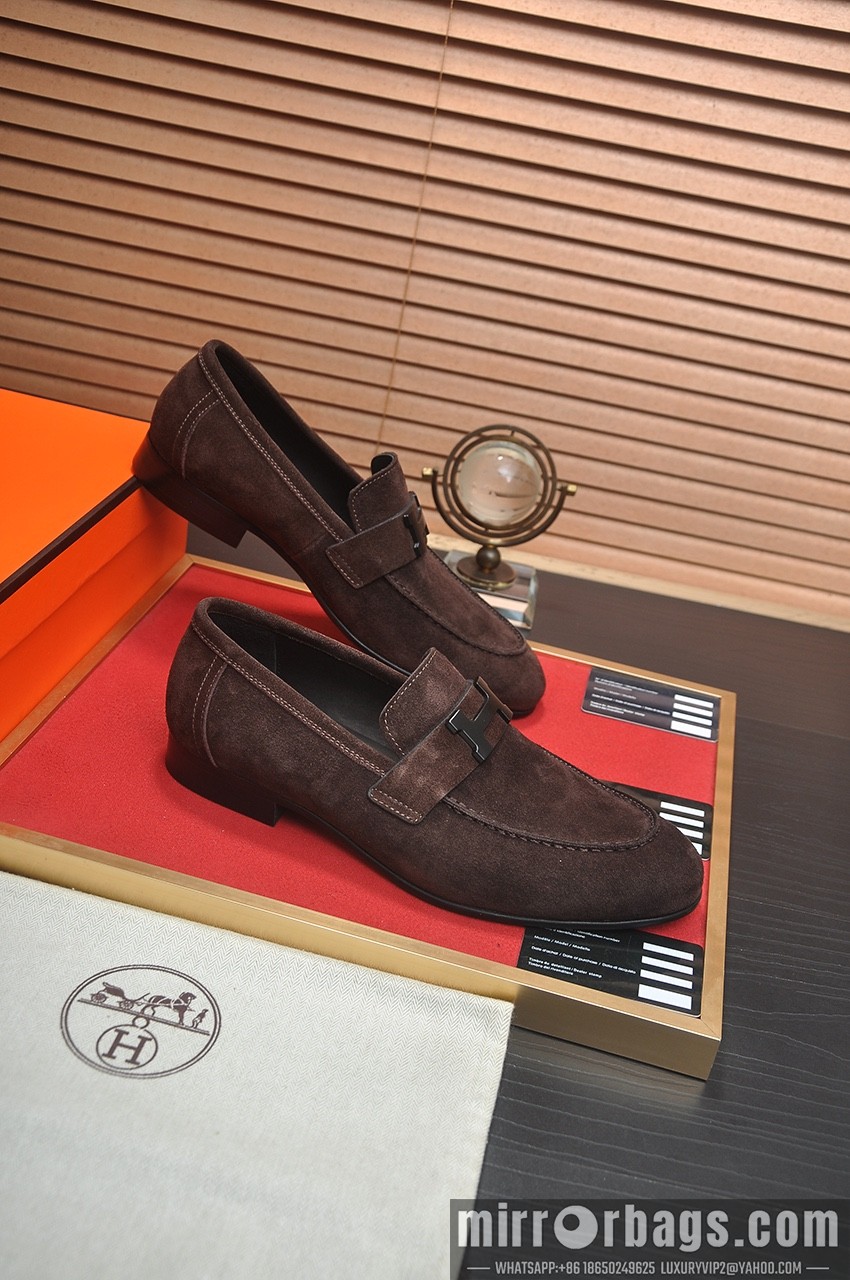 Replica Hermes Shoes Hermes sz38-44 h0701