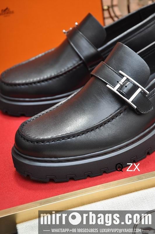 Replica Hermes Shoes Hermes sz38-45 ZX1005