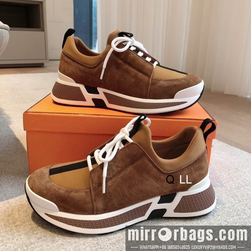 Replica Hermes Shoes Hermes sz35-45 LL0306