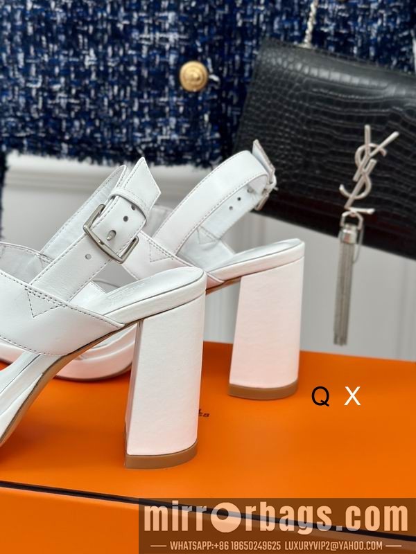 Replica Hermes Shoes Hermes sz35-40 9.5CM JX0501