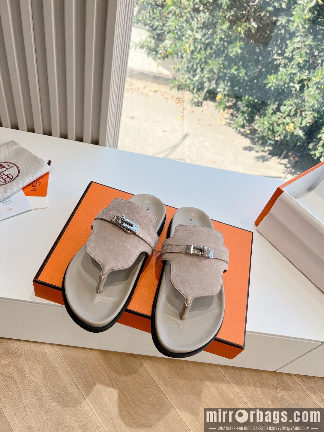 Replica Hermes Shoes Hermes sz35-45 h0510