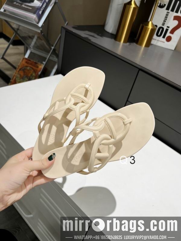 Replica Hermes Shoes Hermes sz35-41QM0120