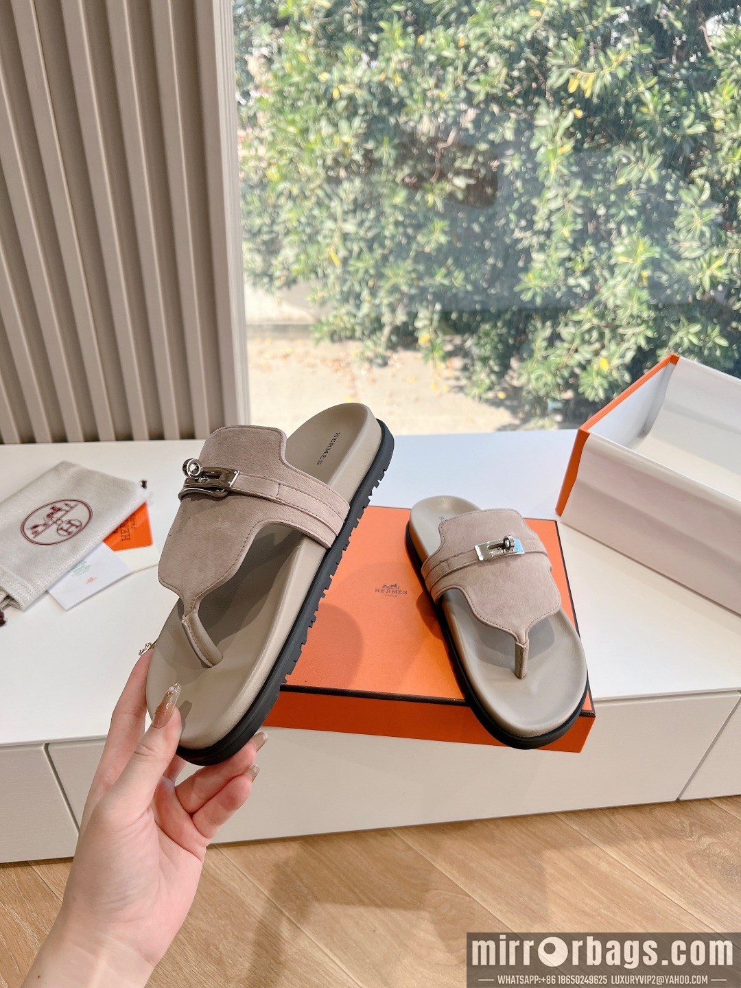 Replica Hermes Shoes Hermes sz35-45 h0510