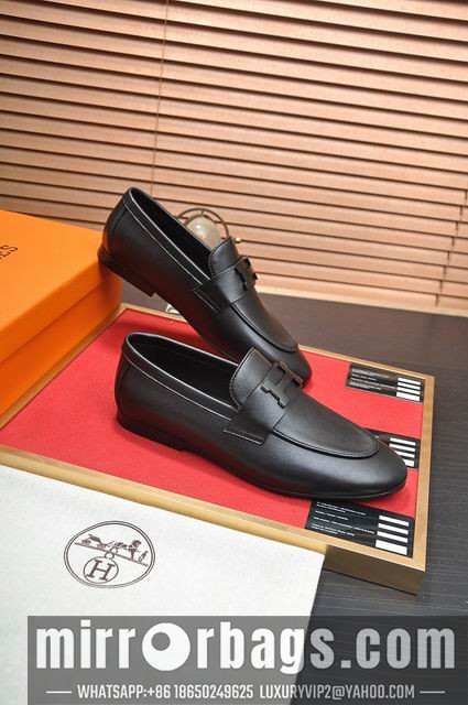 Replica Hermes Shoes Hermes sz38-45 mnh0703