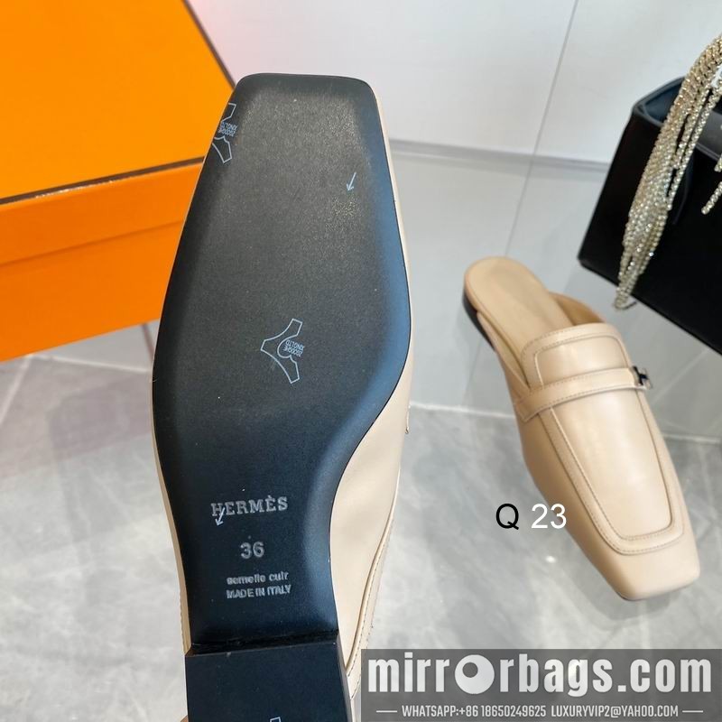 Replica Hermes Shoes Hermes sz35-40 6C HY0101