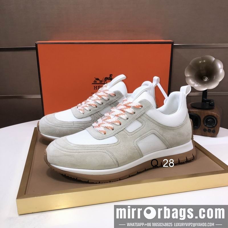 Replica Hermes Shoes Hermes sz38-45 N0309