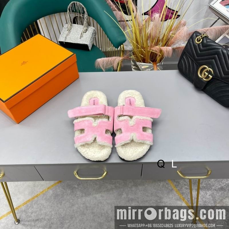 Replica Hermes Shoes Hermes sz35-40 15C QL1201