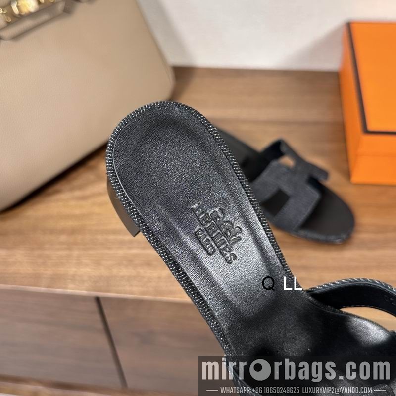 Replica Hermes Shoes Hermes sz35-40 5CM 0301
