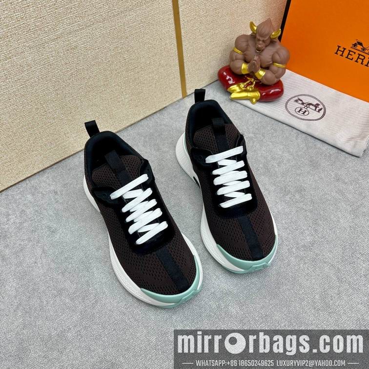 Replica Hermes Shoes Hermes sz38-45 mnh0501