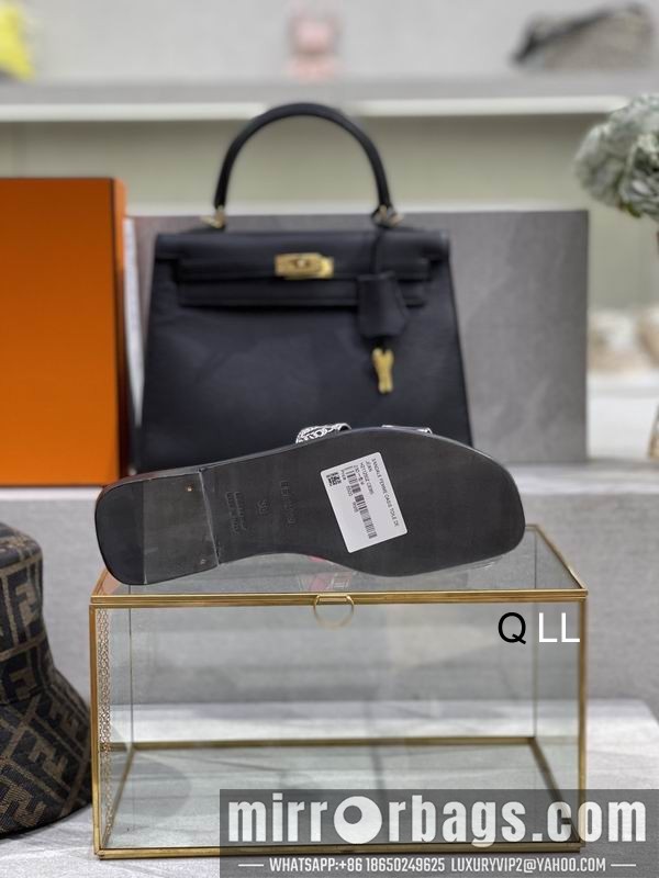 Replica Hermes Shoes Hermes sz35-40 LL0129