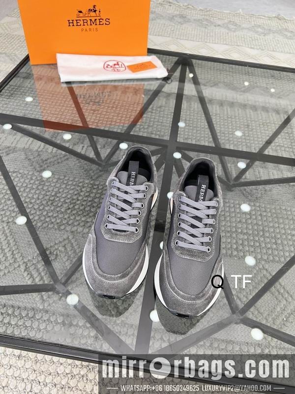Replica Hermes Shoes Hermes sz38-45 TF0506